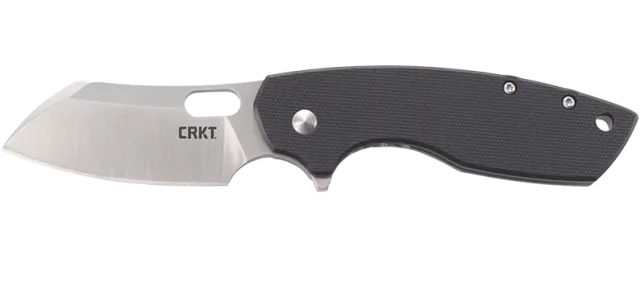 Σουγιάς CRKT PILAR LARGE BLACK