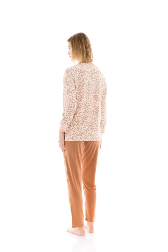W1339 - Type - PYJAMA CINNAMON LEO 3