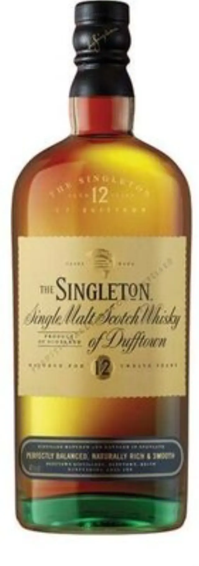 THE SINGLETON LUSCIOUS NECTAR 12 YEARS OLD SINGLE MALT WHISKY 700ML