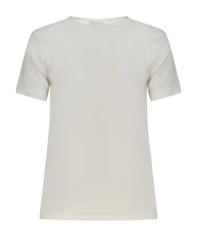 Norway Nautical School - Γυναικείο T-shirt Κοντομάνικο 856110-WHITE Λευκό 2