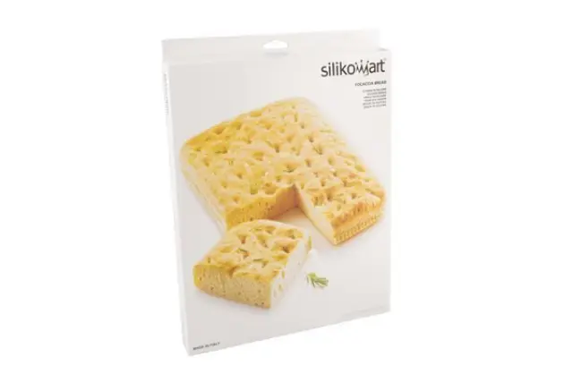 Φόρμα Σιλικόνης για Focaccia