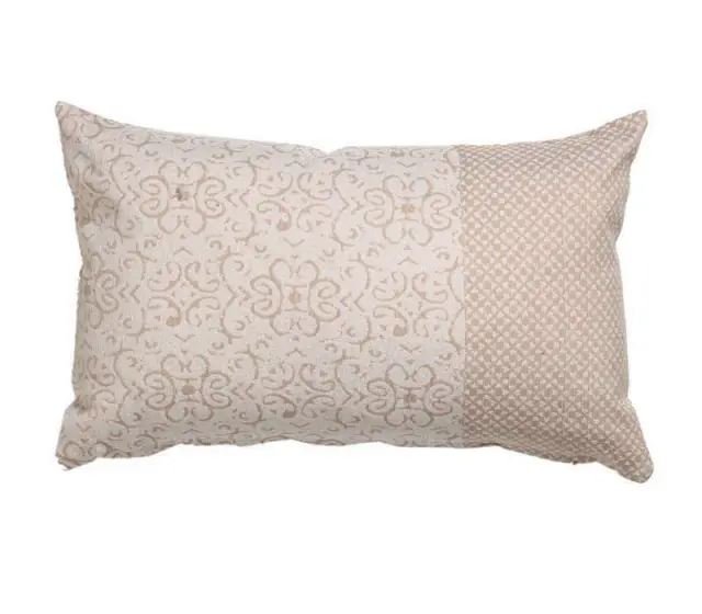 ΔΙΑΚΟΣΜΗΤΙΚΟ ΜΑΞΙΛΑΡΙ DONANIM LIVING 33X55 BEIGE NEF NEF