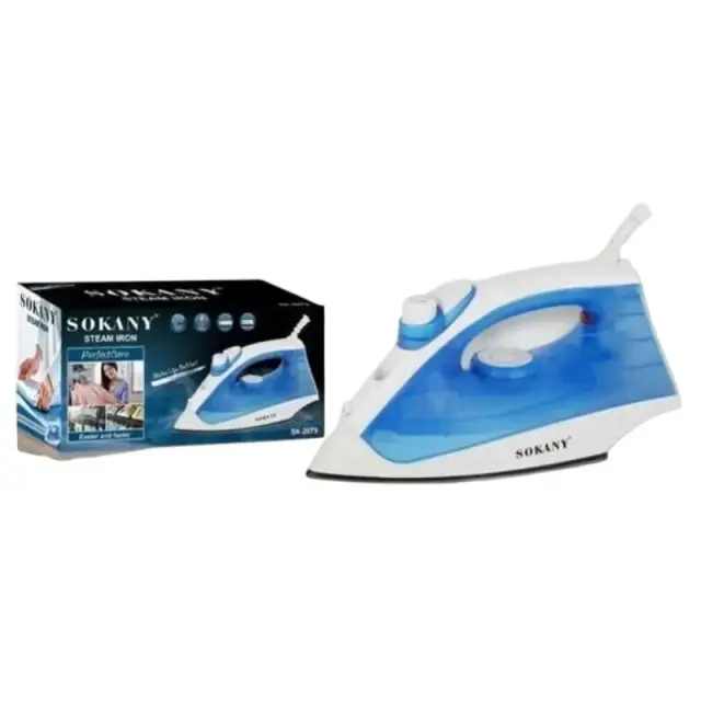ΑΤΜΟΣΙΔΕΡΟ SOKANY 1400W SK-2073