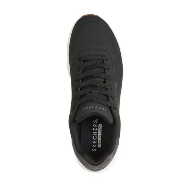 SKECHERS MENS UNO LITE 2 183530-BBK 3