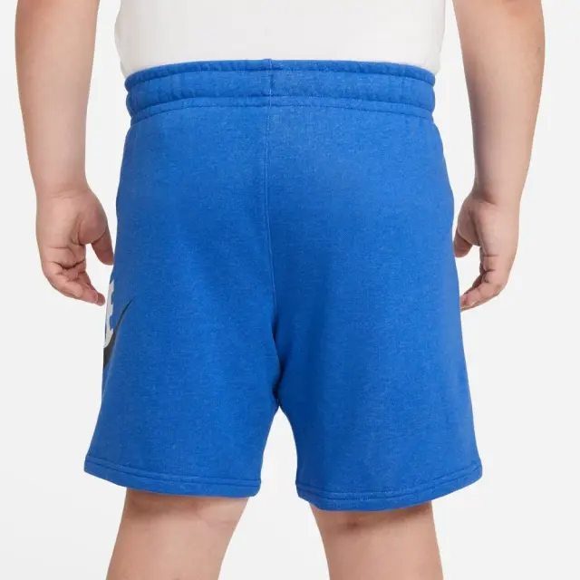 Nike Sportswear ΠΑΙΔΙΚΗ ΒΕΡΜΟΥΔΑ (CK0509-480) - Μπλέ - XS 6-8 ετών 2