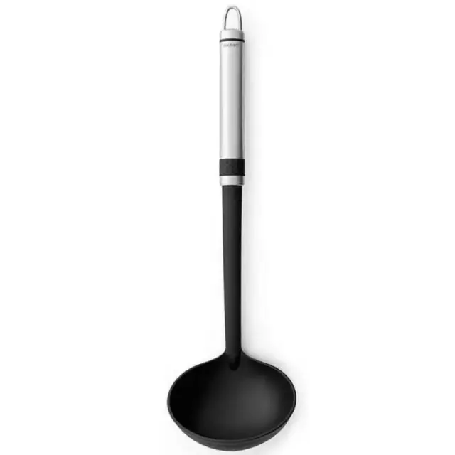 Brabantia Κουτάλα Σούπας Prof Inox-Black