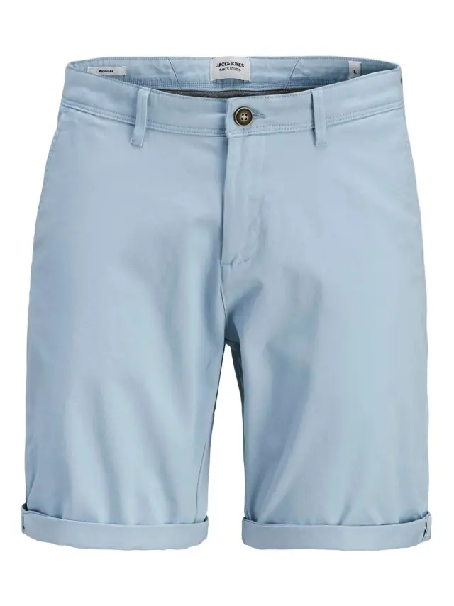 JPSTBOWIE SHORTS SOLID REG SN Celestial Blue
