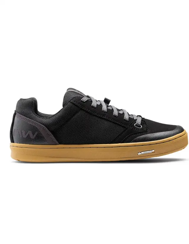 ΠΑΠΟΥΤΣΙΑ NORTHWAVE TRIBE 2 SS22-25 - ΜΑΥΡΟ - 47
