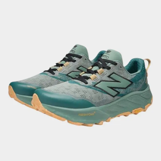 Running Παπουτσι New Balance Fresh Foam X Hierro v9 MTHIERO9 Πράσινο - 44.5 3