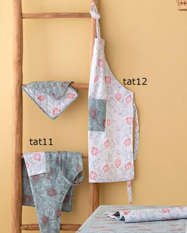 Ποδιά (80x160) TAT11 Palamaiki