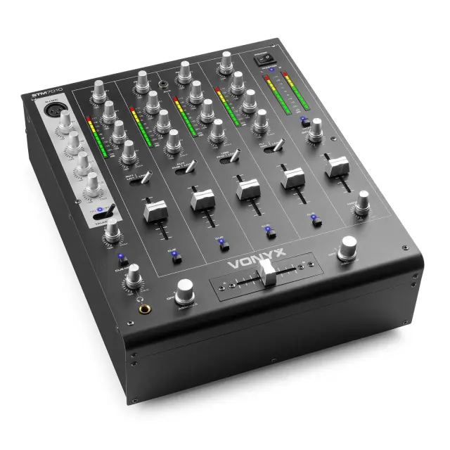 VONYX STM-7010 ΜΙΚΤΗΣ DJ 4-CH 2