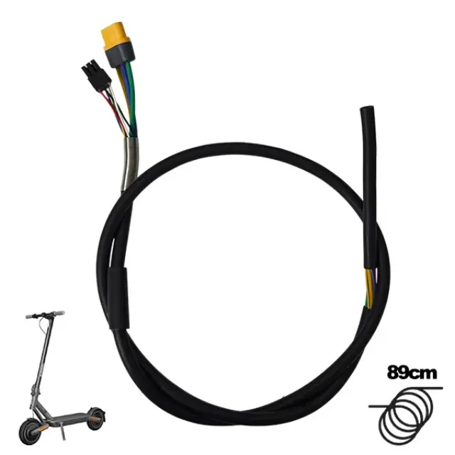 ΚΑΛΩΔΙΟ ΜΟΤΕΡ 89cm ΜΕ ΣΥΝΔΕΣΜΟΥΣ ΓΙΑ XIAOMI SCOOTER 4 ULTRA