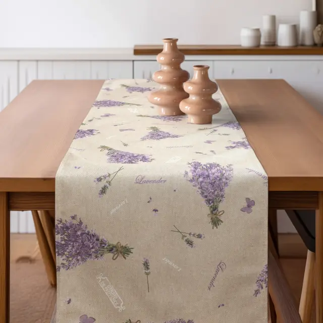 Beauty Home ΡΑΝΝΕΡ ΛΕΒΑΝΤΑ ΜΕ ΑΔΙΑΒΡΟΧΟΠΟΙΗΣΗ 32 cm x 2.5 m 2