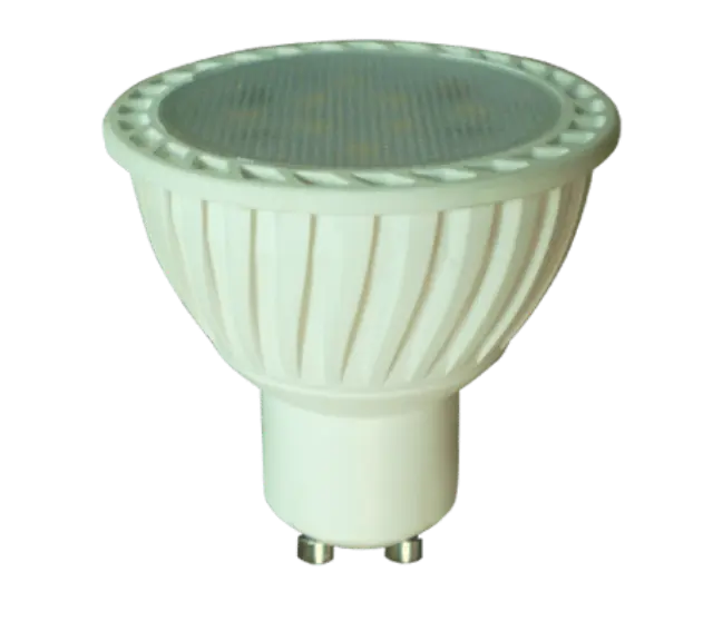 Glou LedArt , Λάμπα Led Spotlight Par16 Dimmable 7W 40o Gu10 220-240V AC 2700K