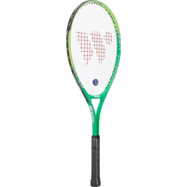 Ρακέτα Tennis WISH JUNIOR 2600 Πράσινο/Τιρκουάζ 2