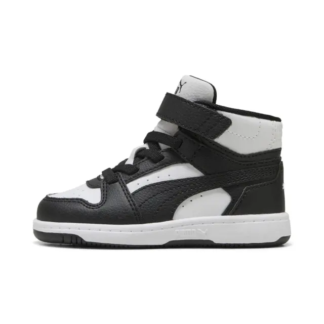 Puma Rebound Slam Mid Ac+Inf Black 408802-01 - 27