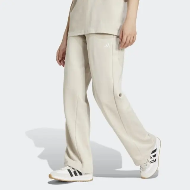 Adidas Essentials Sweatpants Beige JC5922 - L