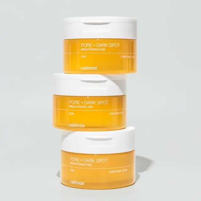 Celimax Pore+ Dark Spot Brightening Pad Επιθέματα Προσώπου για Δυσχρωμίες & Ενυδάτωση 40τμχ 3