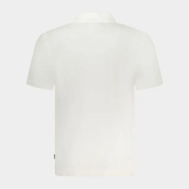 T-Shirt Wrangler 112362386_BIBWHITE Λευκό - S 2