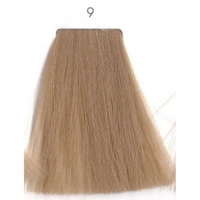 Loreal Inoa Βαφή 9 Ξανθό Πολύ Ανοιχτό 60gr 2