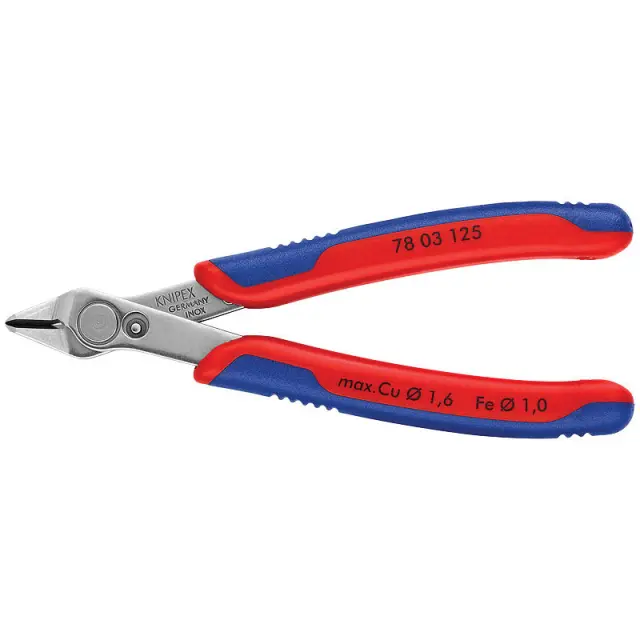 ΠΛΑΓ.ΗΛ/ΚΗΣ 7803-125 SUPER-KNIPEX