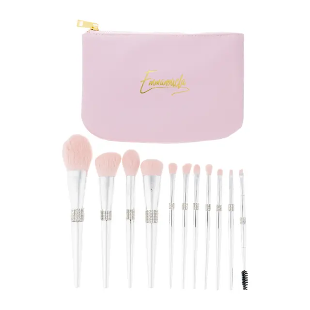 Emmanouela Diamond Brush Set