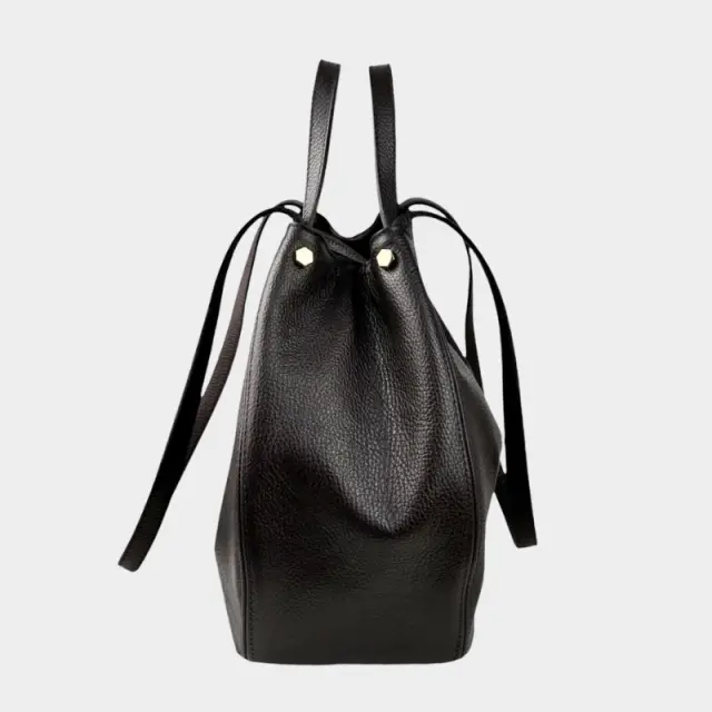 Τσάντα Χειρός Cheval Firenze Alfa CV-ALFA00 Μαύρο - ONESIZE 2
