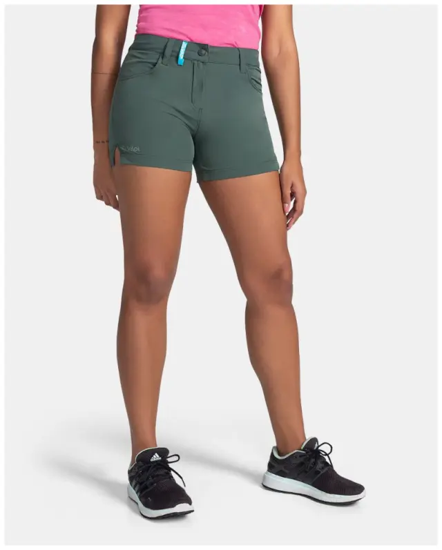 Γυναικείο Σορτς Kilpi Bree-W Dark Green - TL0410KI-DGN - 34