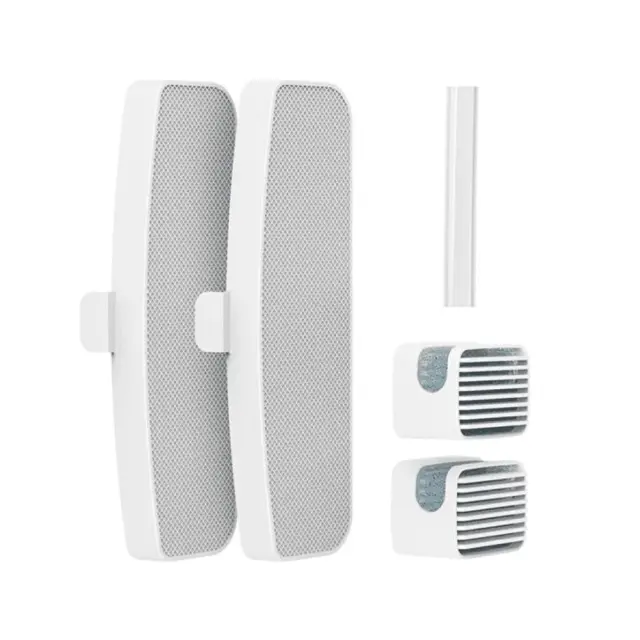 Xiaomi Smart Pet Fountain Filter Set (BHR6148EU) Σετ Ανταλλακτικών Φίλτρων Ποτίστρας με 2 Φίλτρα, 2 Προφίλτρα + Σωλήνα Νερού