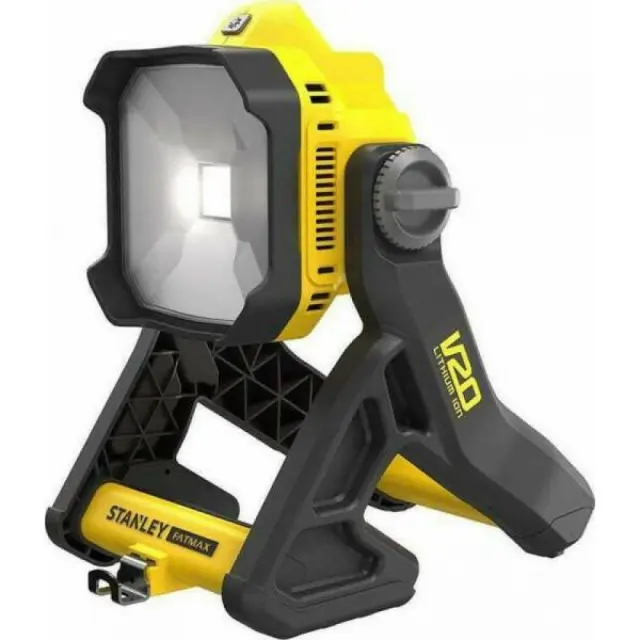 Stanley SFMCL030B-XJ - Φακός Προβολέας Fatmax® Μπαταρίας Led 1825lm Fatmax V20 Solo (Σκέτο σώμα χωρίς μπαταρία και φορτιστή).