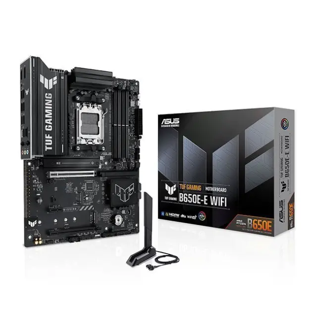 Asus Motherboard TUF Gaming B650E-E WIFI (90MB1LT0-M0EAY0)