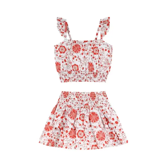Παιδικό σετ 2τμχ crop top φούστα για κορίτσι Energiers 15-226306-0 5210293709411 3
