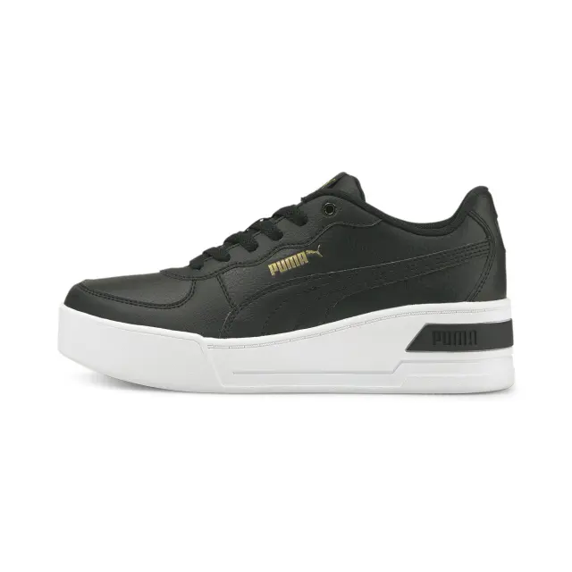 Puma Skye Wedge Black 380750-02 - 36