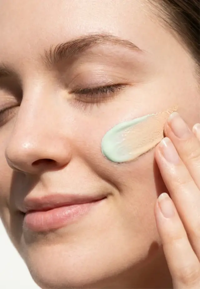 Niche Beauty Lab - Transparent Lab - Mineral Redness Control Cc Cream εξουδετερώνει άμεσα την ερυθρότητα με Spf50 Pa++++, 45ml 2