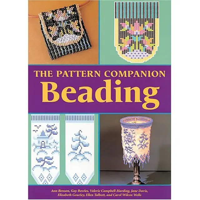 The Pattern Companion: Beading