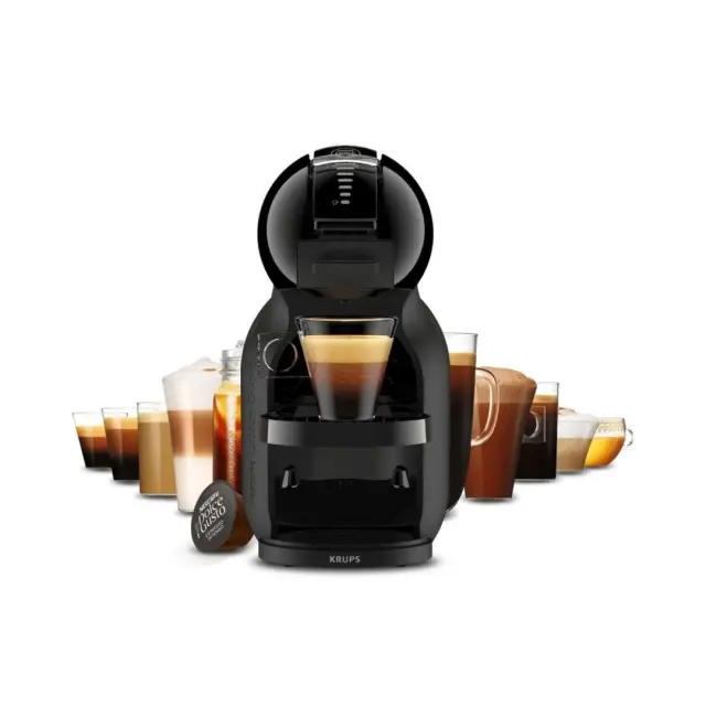 ΚΑΦΕΤΙΕΡΑ KP1438 DOLCE GUSTO MINI ΜΑΥΡΟ KRUPS 2