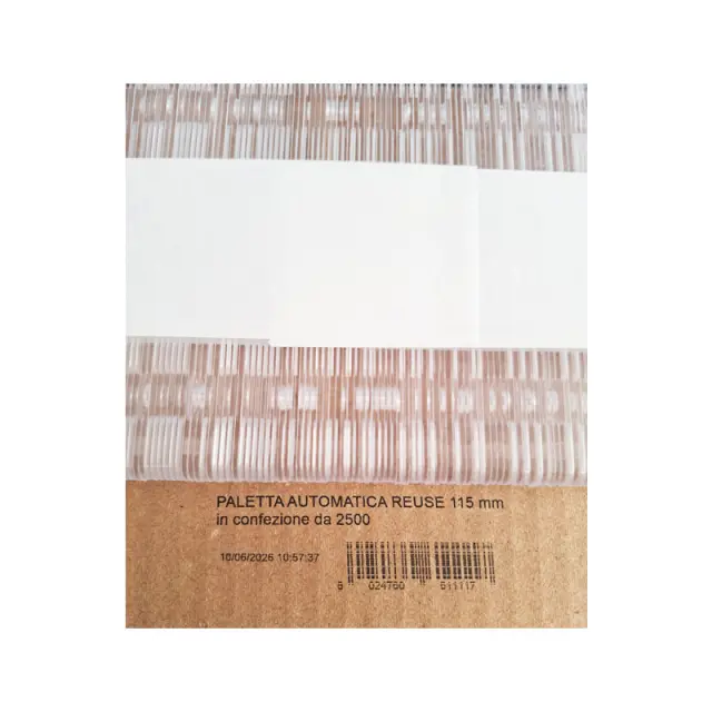 Αναδευτήρες διάφανοι 11.5 cm - 100 τεμ. 3