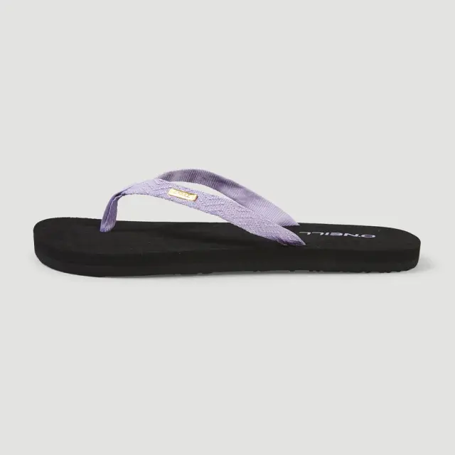 O'neill Women's Ditsy Jacquard Bloom Sandals Μαύρο - Μωβ 1400026-14513 (O'neill) 2