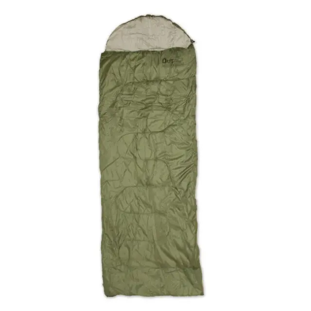 Υπνόσακος Outact Mountain khaki 350gr