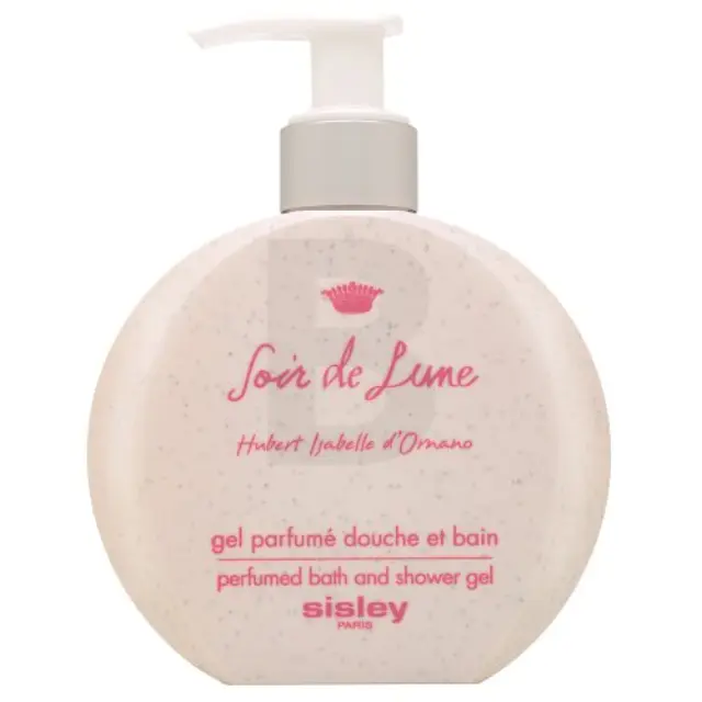 Sisley Soir de Lune Shower gel for women 200 ml