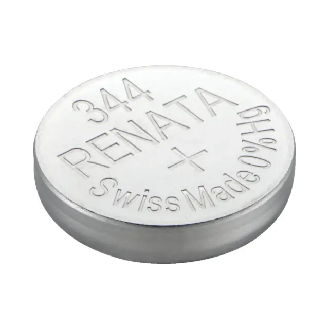 Buttoncell Silver Renata 344/SR42SW/SR1136SW Τεμ. 1 2