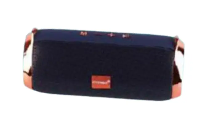 Φορητό Ηχείο Bluetooth Arrango AC57219 Πράσινο