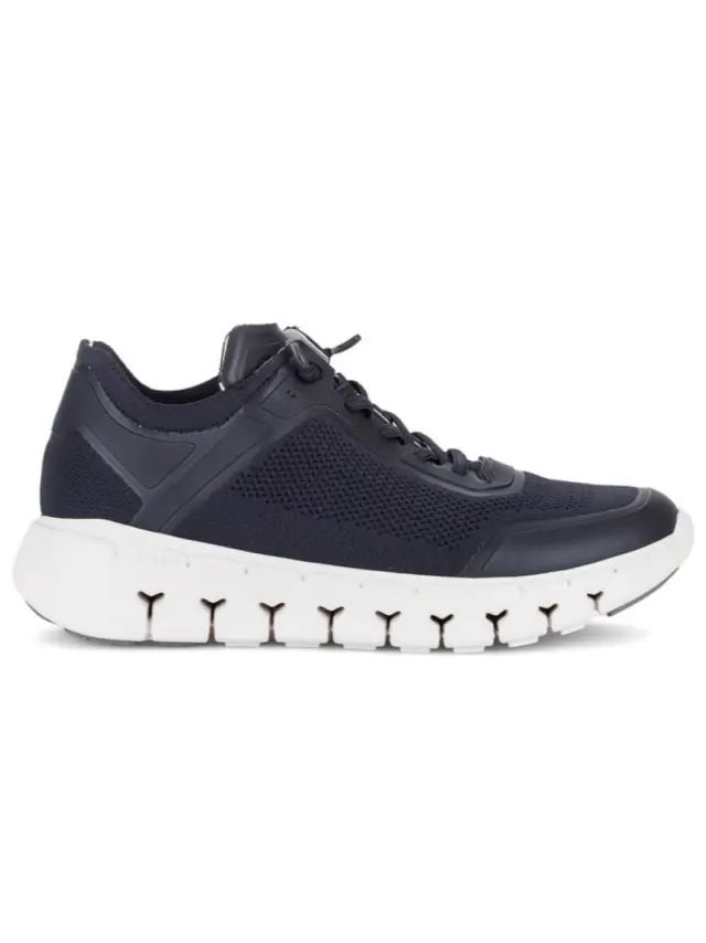 Gabor Sneakers Γυναικείο Ύφασμα/Άλλα Υλικά Μπλέ GAB/83250 46-MARINE 3