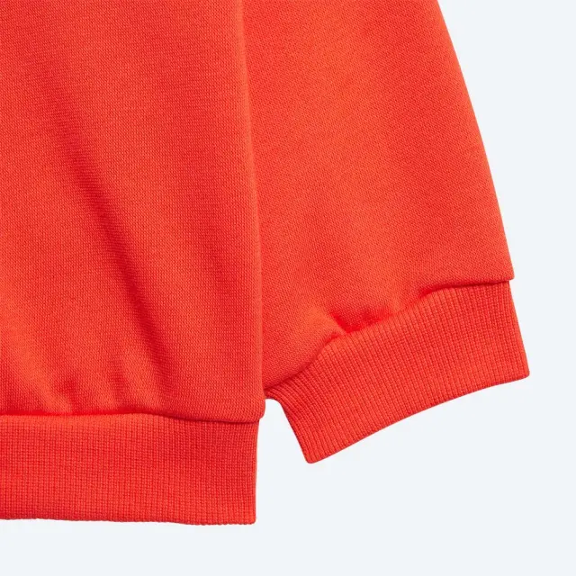 adidas Sportswear Infant's Badge Of Sports Logo Jogger Set Μαύρο - Κόκκινο IS2518 (adidas Sportswear) - 92 3