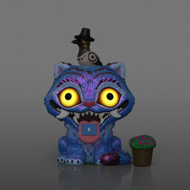 Funko Pop! Animation: K-Pop Demon Hunters - Derpy with Sussie #2260 Glows in the Dark 3