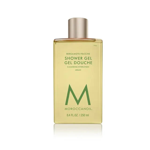 Moroccanoil Body Shower Gel Bergamote Fraiche 250ml