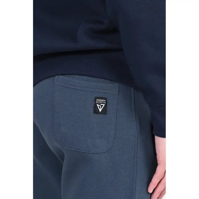 Magnetic North Men's Pants Cuff (50015-Midnight Blue) - Μπλέ 2