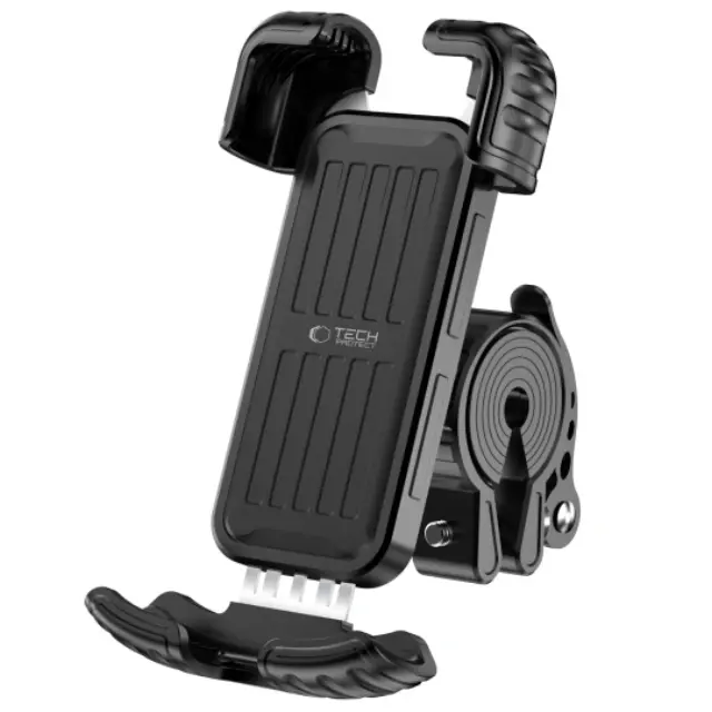 Tech-protect V7 Universal Bike & Motorcycle Mount Black 2