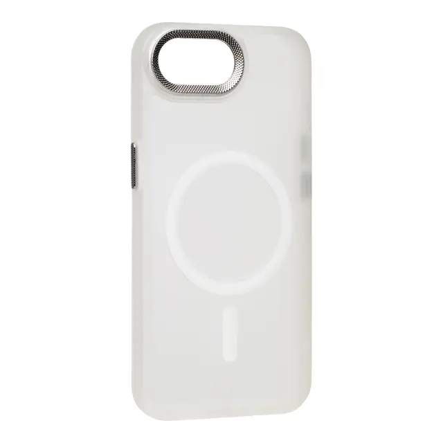 OBAL:ME MagNetix Lumen Cover for Apple iPhone 16e/17e Frost 3