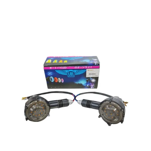 ΦΛΑΣ ΜΗΧΑΝΗΣ ΜΕ LED ΦΩΣ W14111-5 2